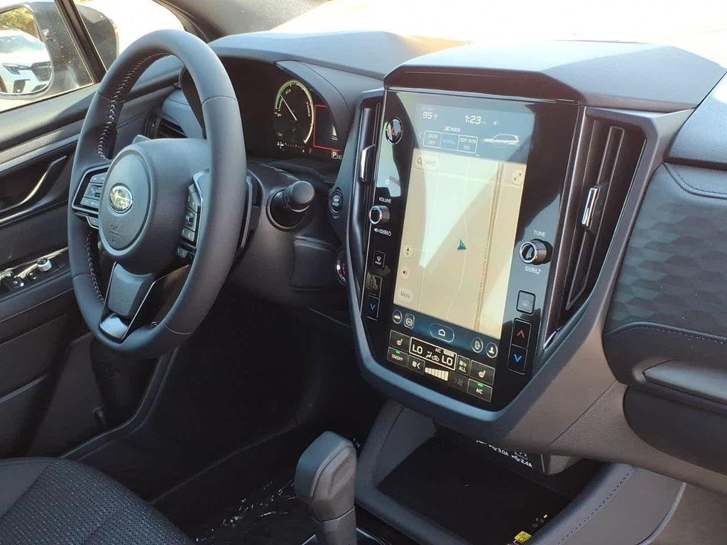 new 2026 Subaru Forester Hybrid car, priced at $36,783