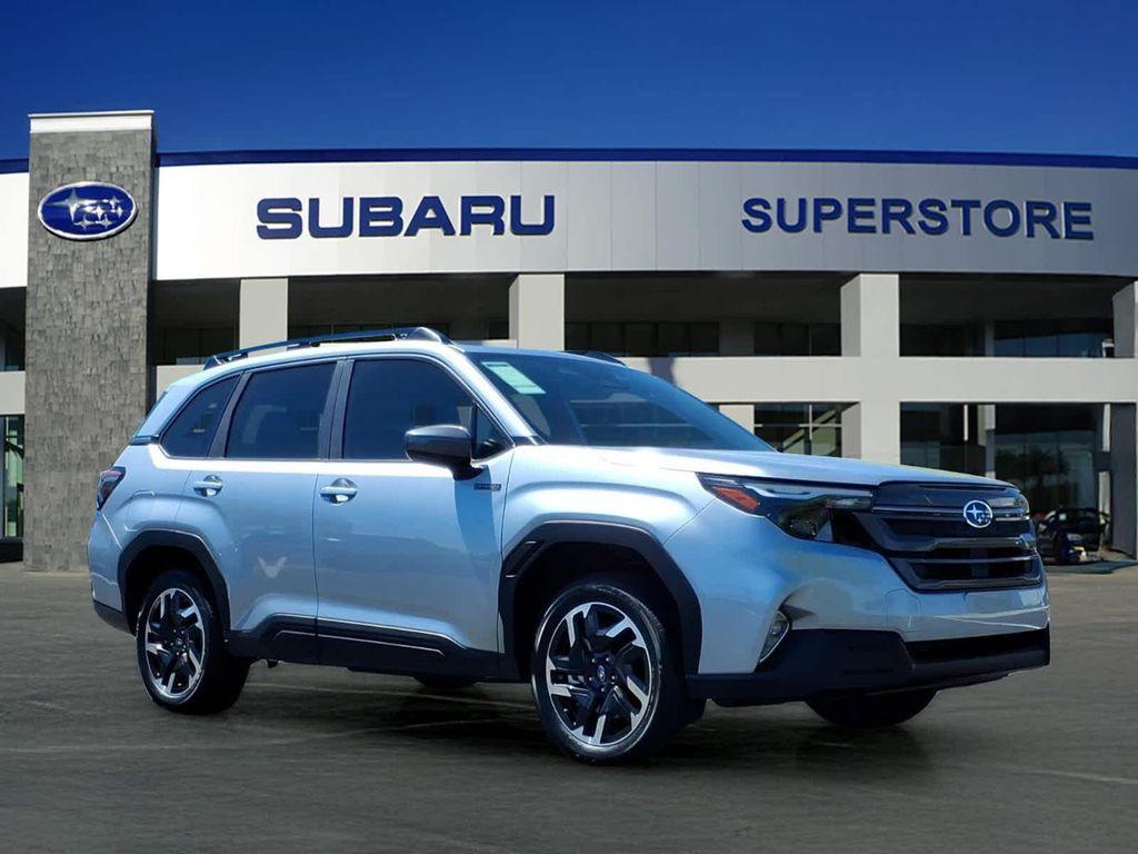 new 2026 Subaru Forester Hybrid car, priced at $36,783