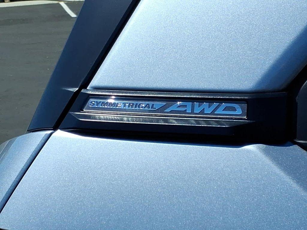 new 2026 Subaru Forester Hybrid car, priced at $36,783