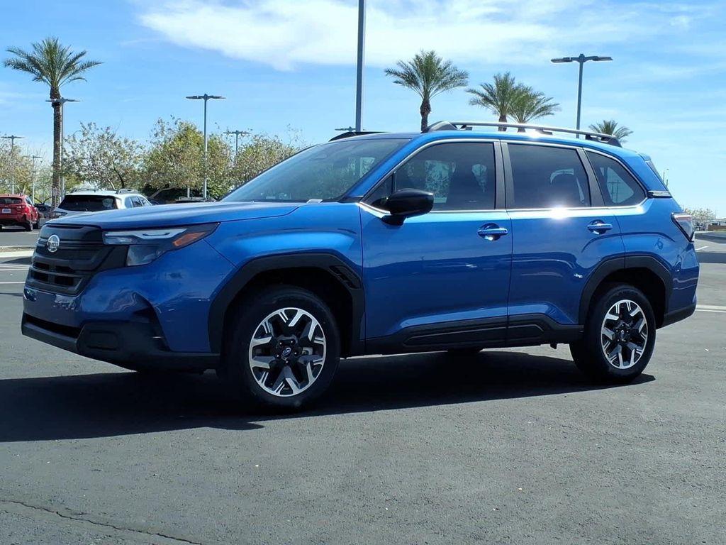 new 2026 Subaru Forester car, priced at $32,630