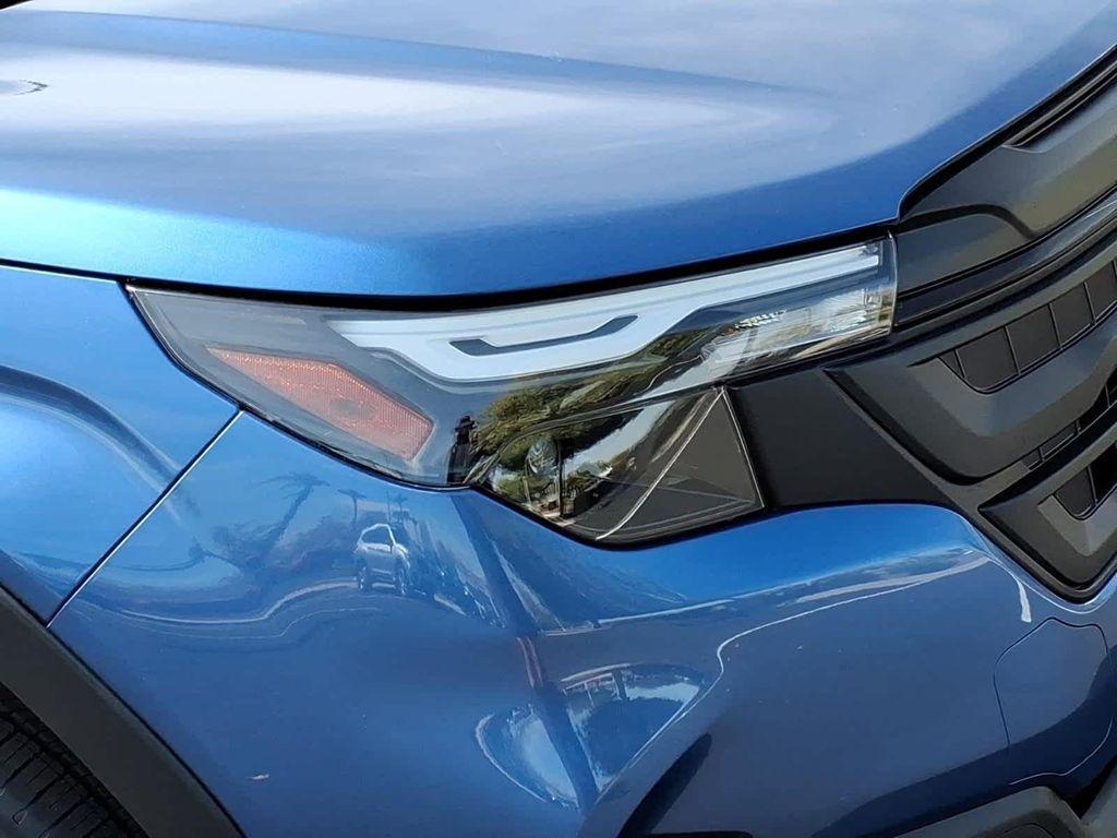 new 2026 Subaru Forester car, priced at $32,630