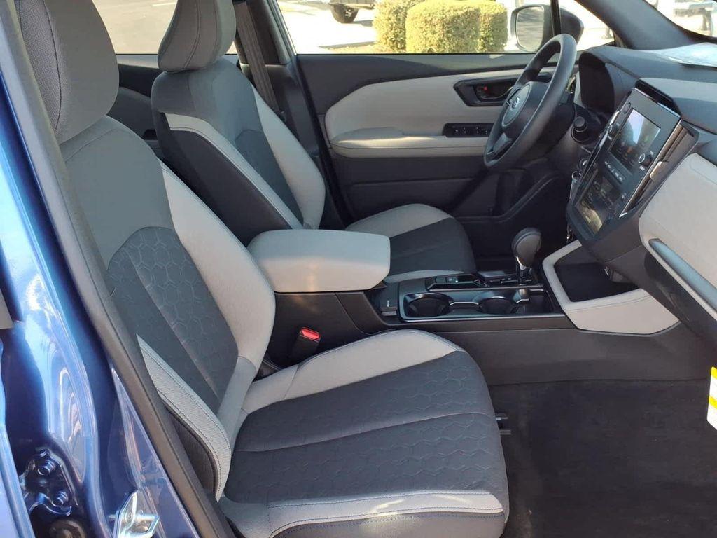 new 2026 Subaru Forester car, priced at $32,630