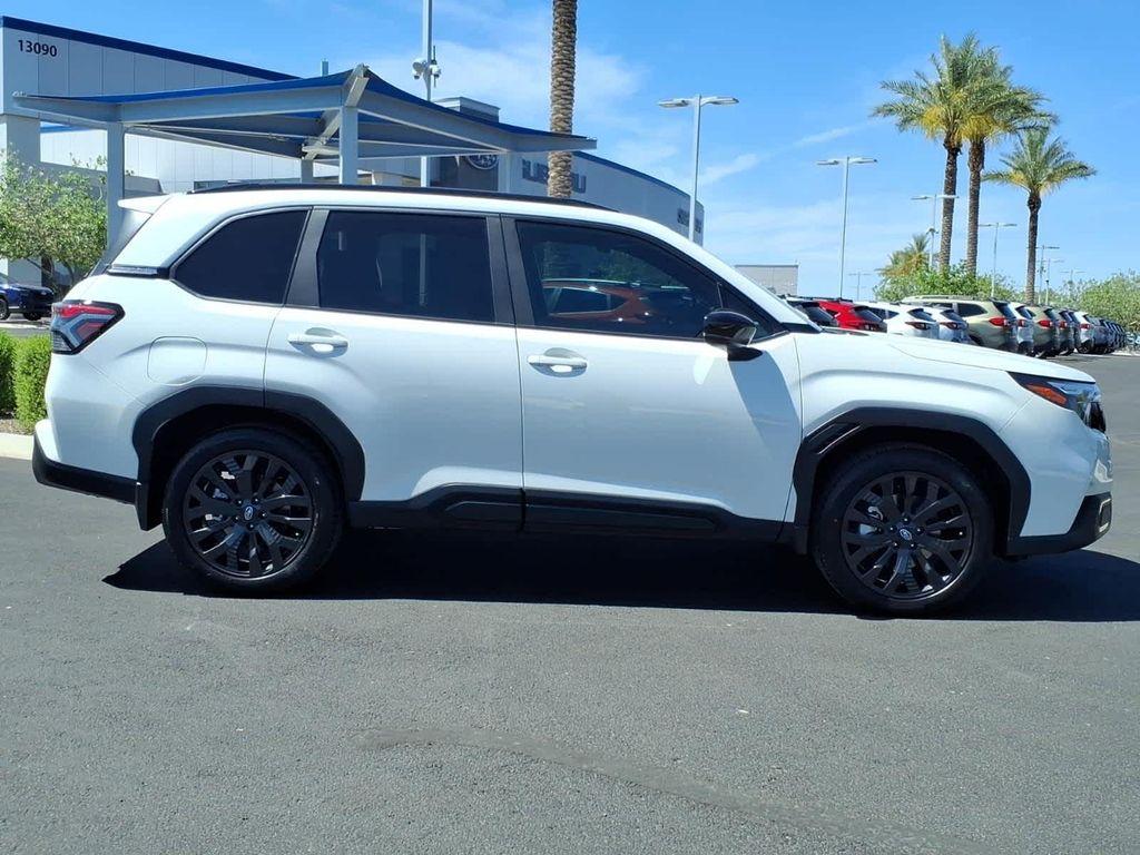 new 2026 Subaru Forester car, priced at $38,937