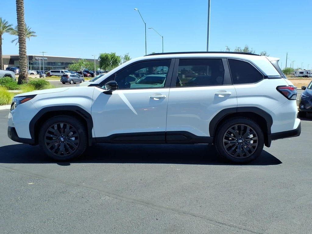 new 2026 Subaru Forester car, priced at $38,937