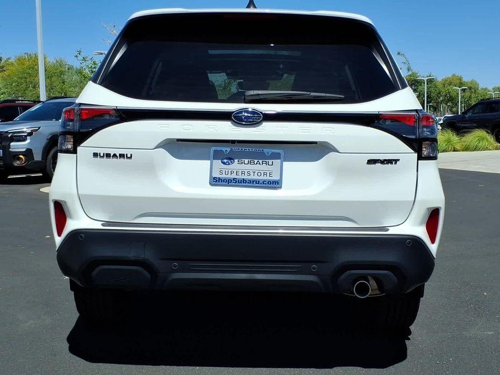 new 2026 Subaru Forester car, priced at $38,937