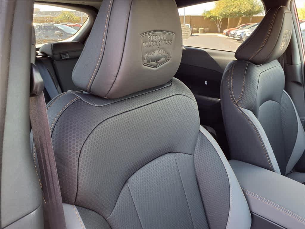 new 2026 Subaru Crosstrek car, priced at $38,451