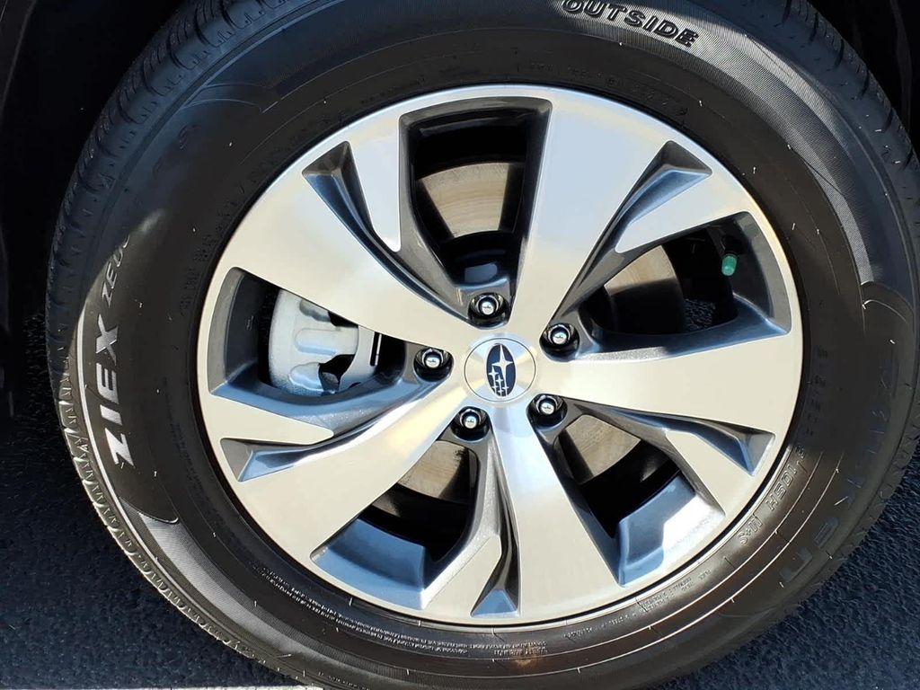 used 2025 Subaru Ascent car, priced at $41,700