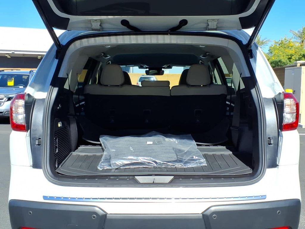 used 2025 Subaru Ascent car, priced at $41,700