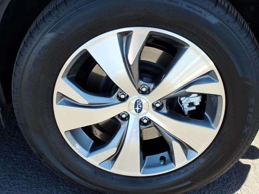 used 2025 Subaru Ascent car, priced at $41,700