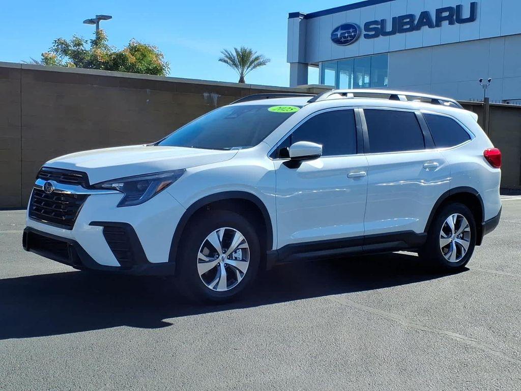 used 2025 Subaru Ascent car, priced at $41,700