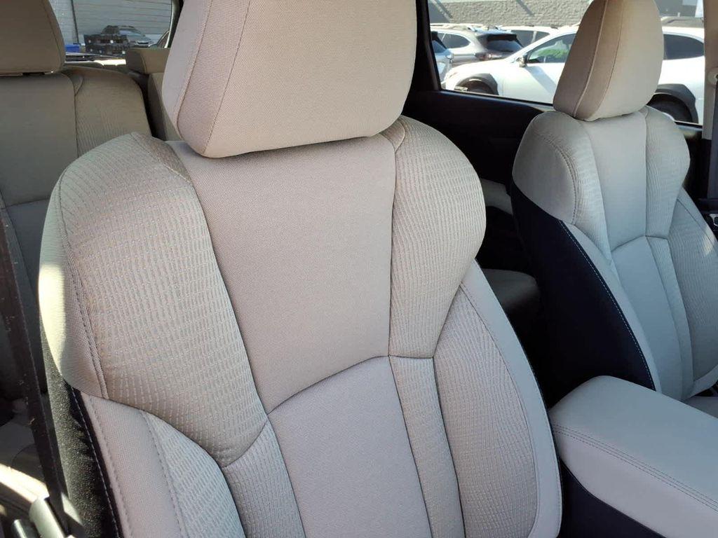 used 2025 Subaru Ascent car, priced at $41,700