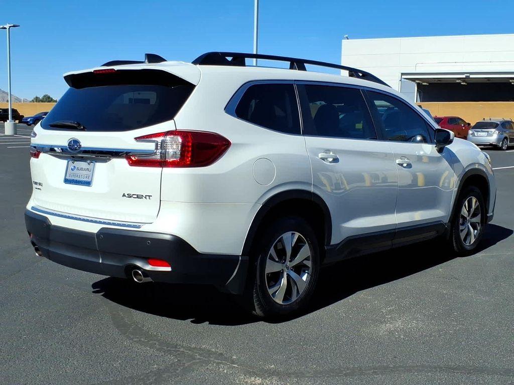 used 2025 Subaru Ascent car, priced at $41,700