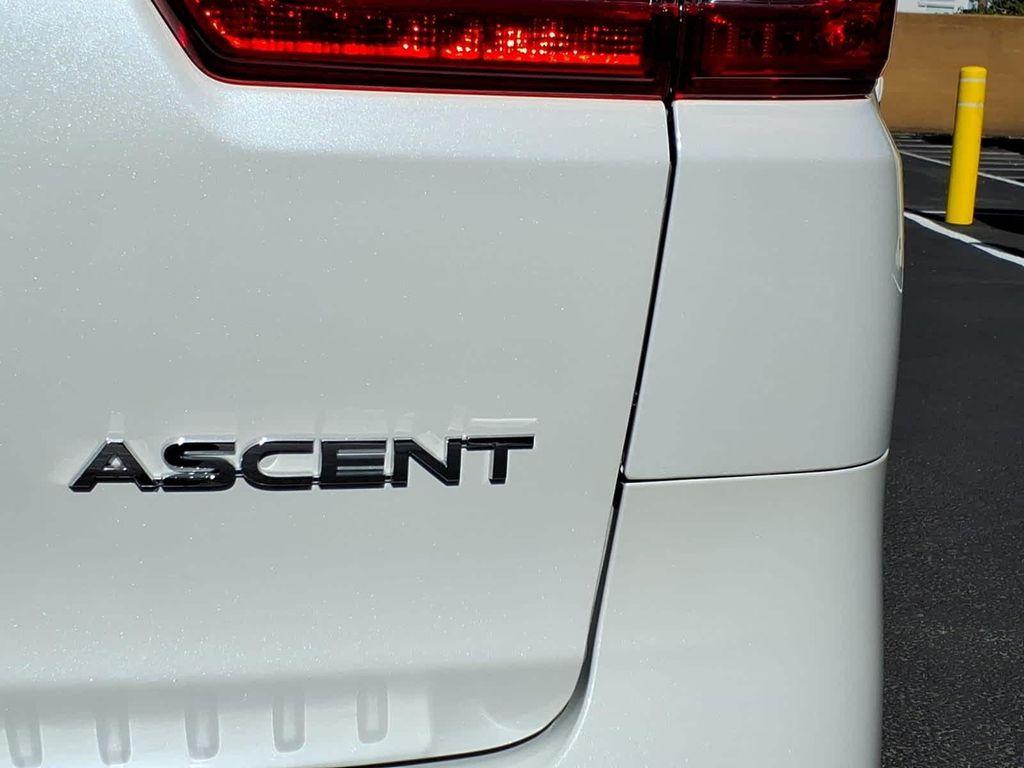 used 2025 Subaru Ascent car, priced at $41,700