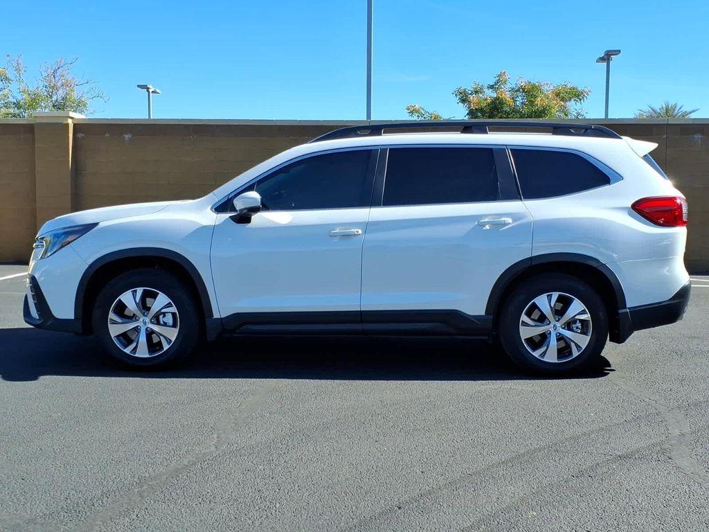 used 2025 Subaru Ascent car, priced at $41,700