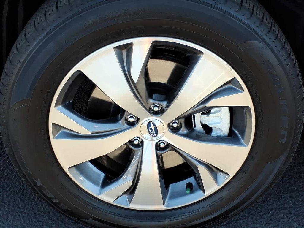 used 2025 Subaru Ascent car, priced at $41,700