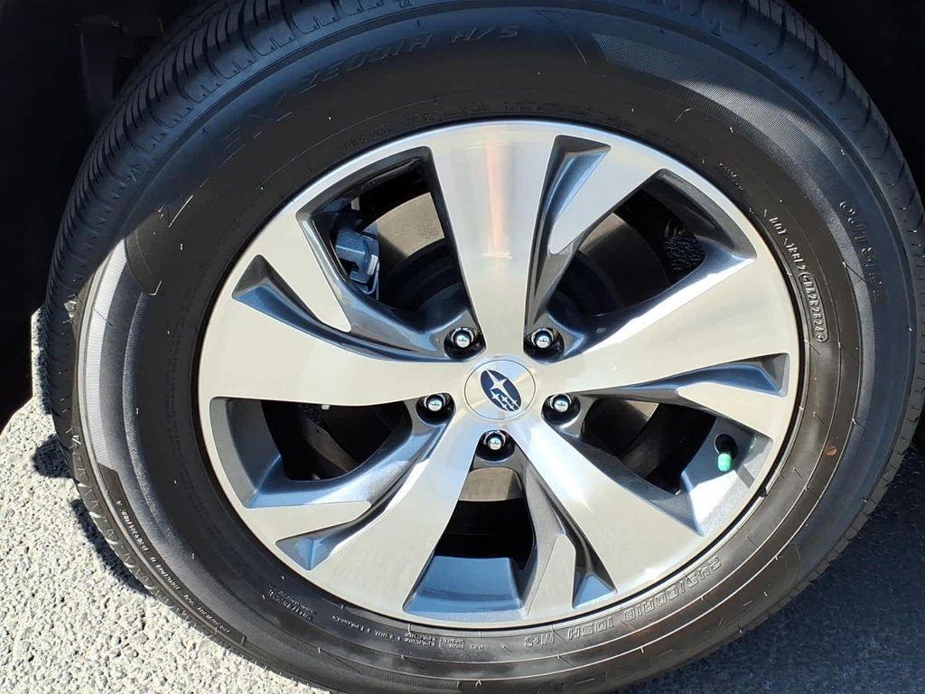 used 2025 Subaru Ascent car, priced at $41,700