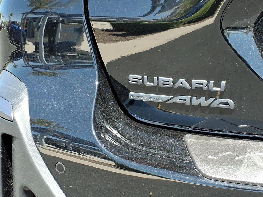 new 2026 Subaru Crosstrek car, priced at $38,114