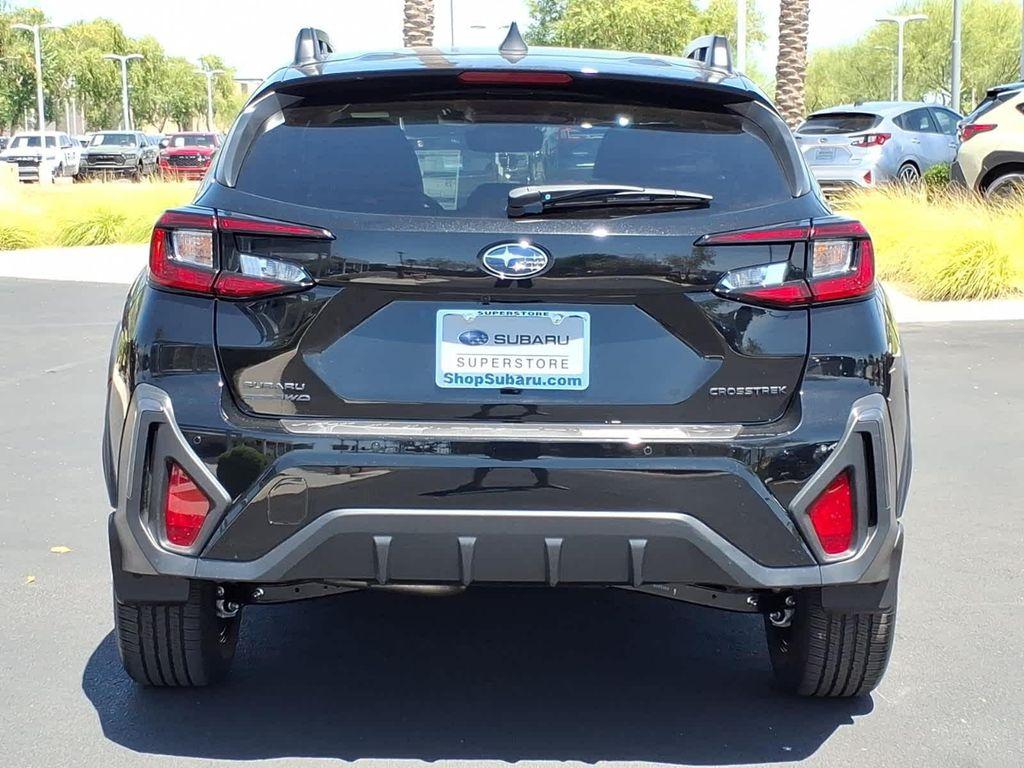 new 2026 Subaru Crosstrek car, priced at $38,114