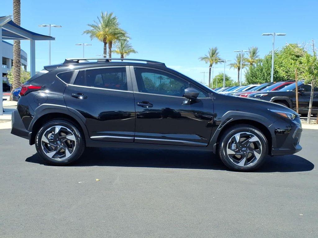 new 2026 Subaru Crosstrek car, priced at $38,114