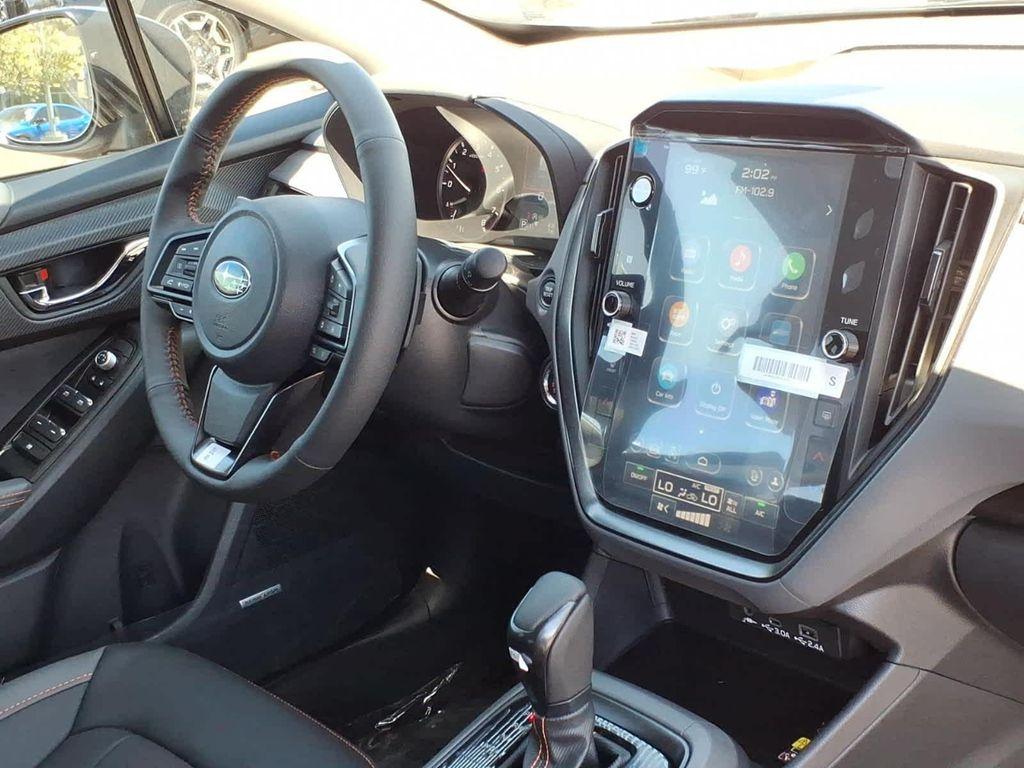 new 2026 Subaru Crosstrek car, priced at $38,114