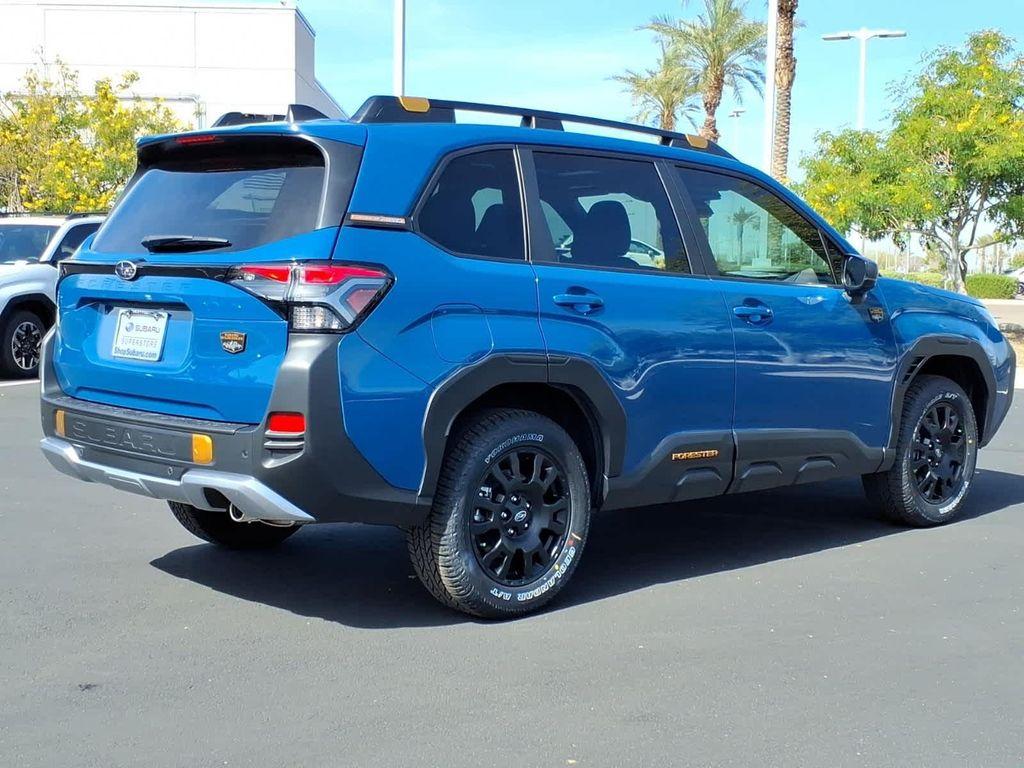 new 2026 Subaru Forester car, priced at $43,164