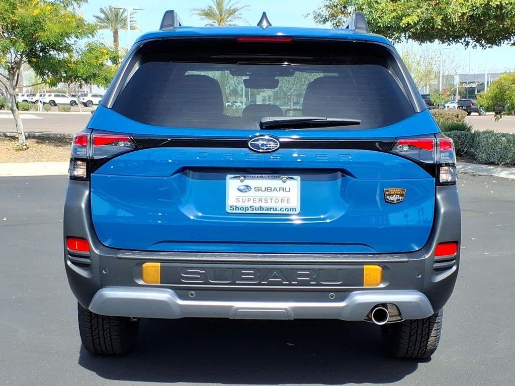 new 2026 Subaru Forester car, priced at $43,164