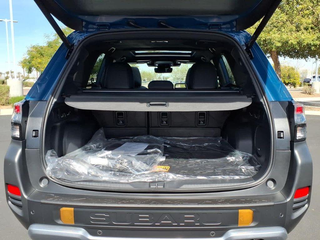 new 2026 Subaru Forester car, priced at $43,164