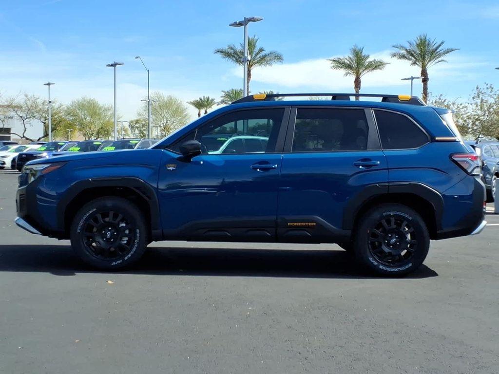 new 2026 Subaru Forester car, priced at $43,164
