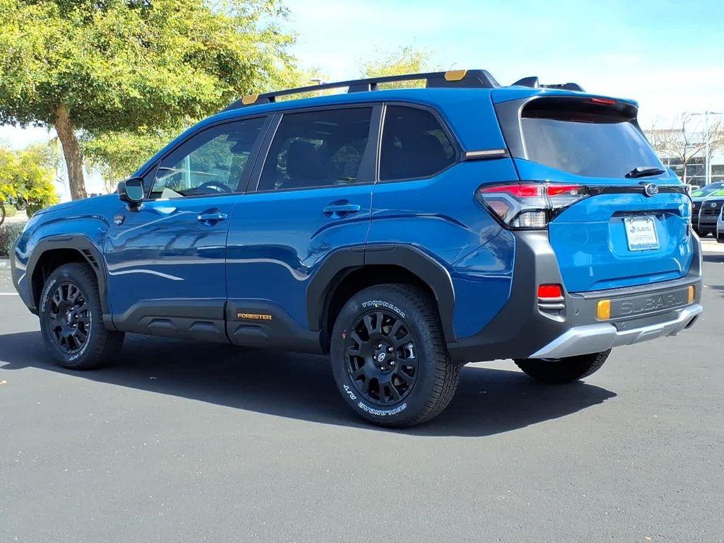 new 2026 Subaru Forester car, priced at $43,164