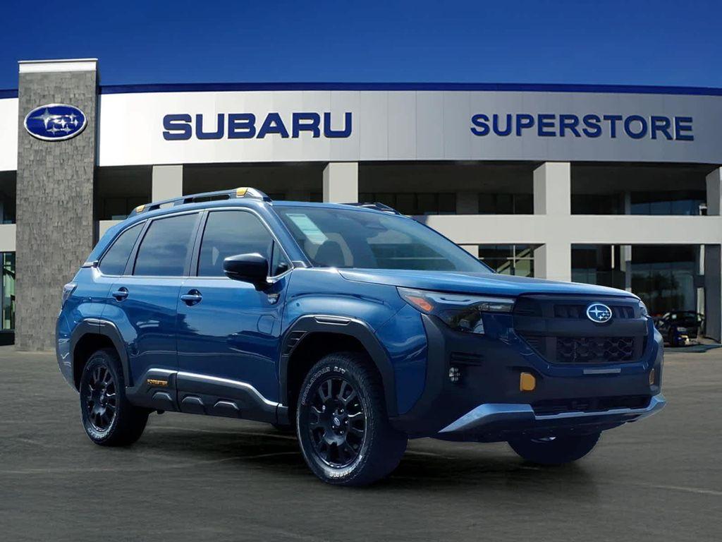 new 2026 Subaru Forester car, priced at $43,164