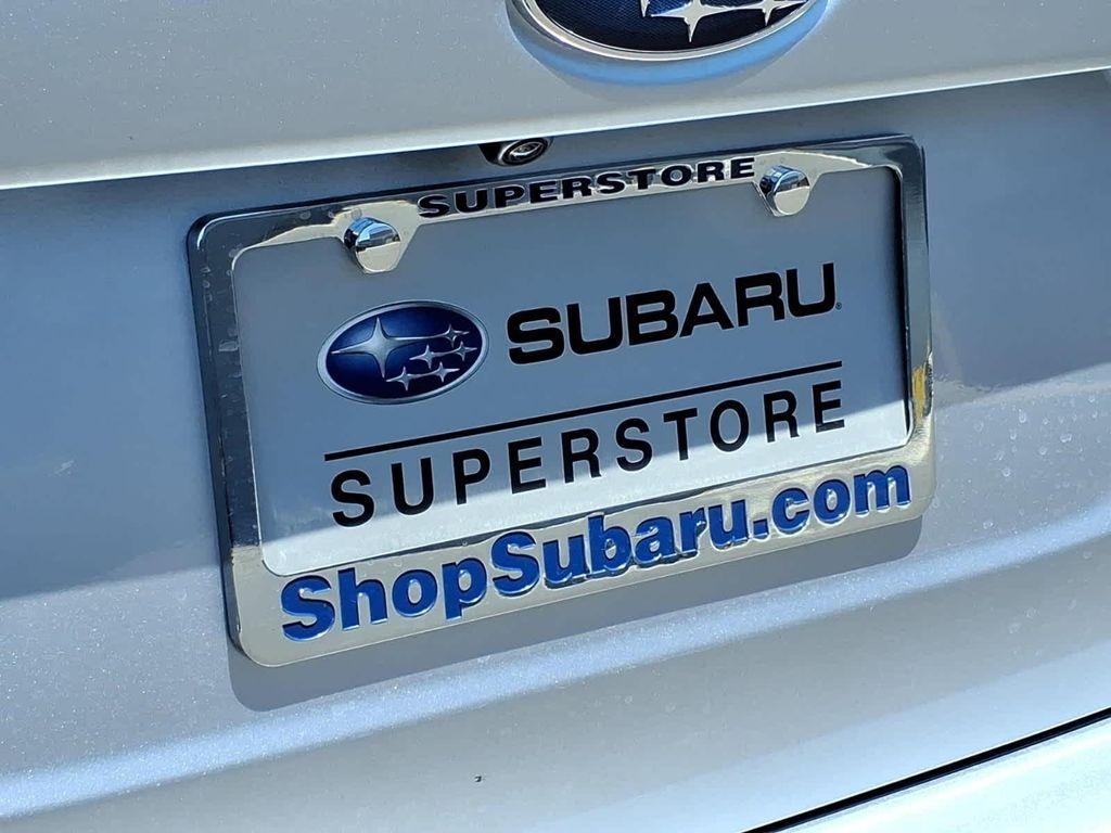 used 2025 Subaru Legacy car, priced at $36,700