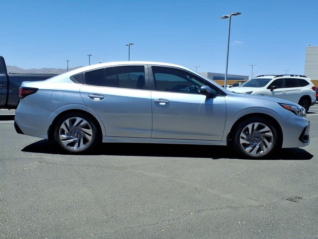 used 2025 Subaru Legacy car, priced at $36,700