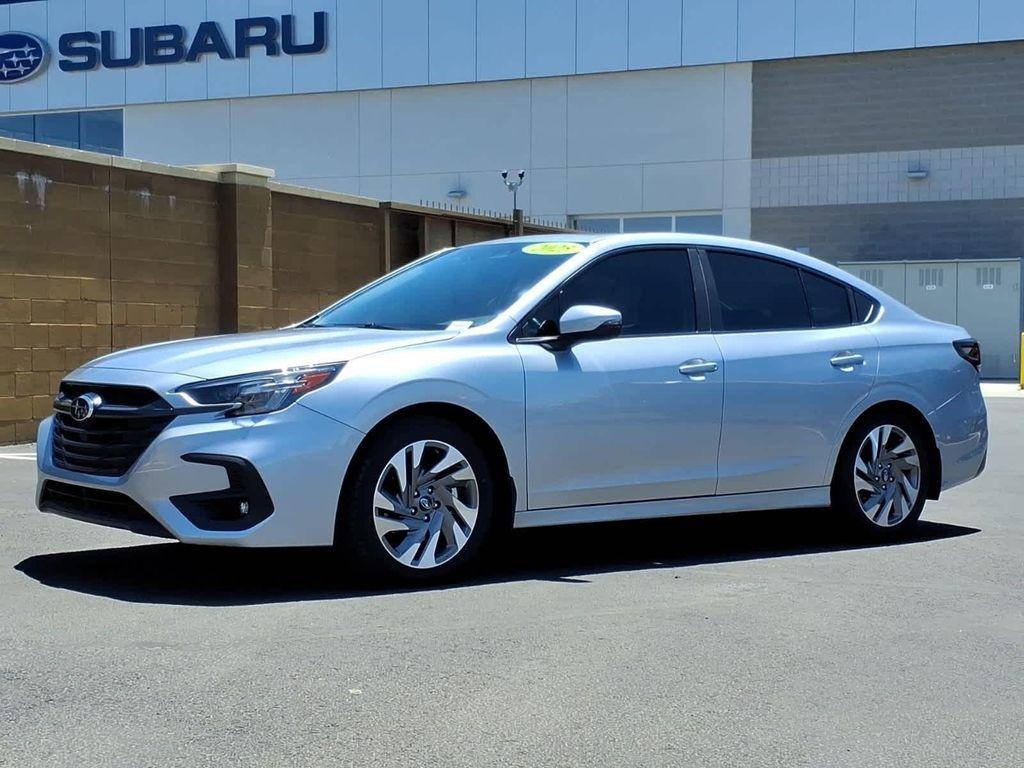 used 2025 Subaru Legacy car, priced at $36,700