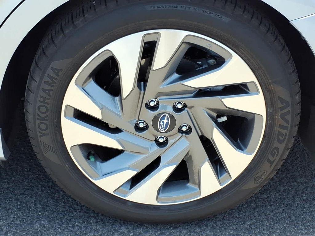 used 2025 Subaru Legacy car, priced at $36,700