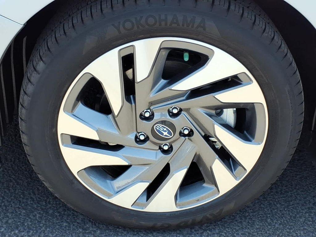 used 2025 Subaru Legacy car, priced at $36,700