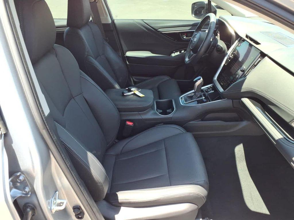 used 2025 Subaru Legacy car, priced at $36,700