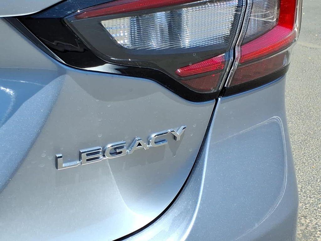 used 2025 Subaru Legacy car, priced at $36,700