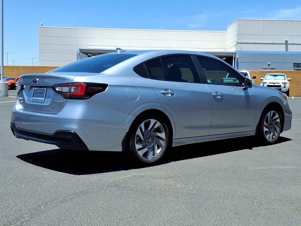 used 2025 Subaru Legacy car, priced at $36,700