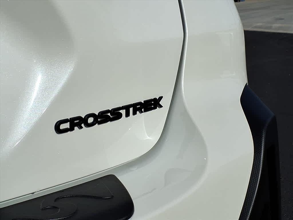 new 2026 Subaru Crosstrek car, priced at $29,174
