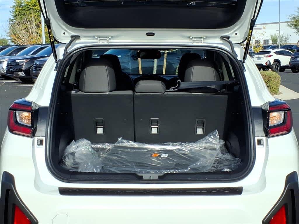 new 2026 Subaru Crosstrek car, priced at $29,174