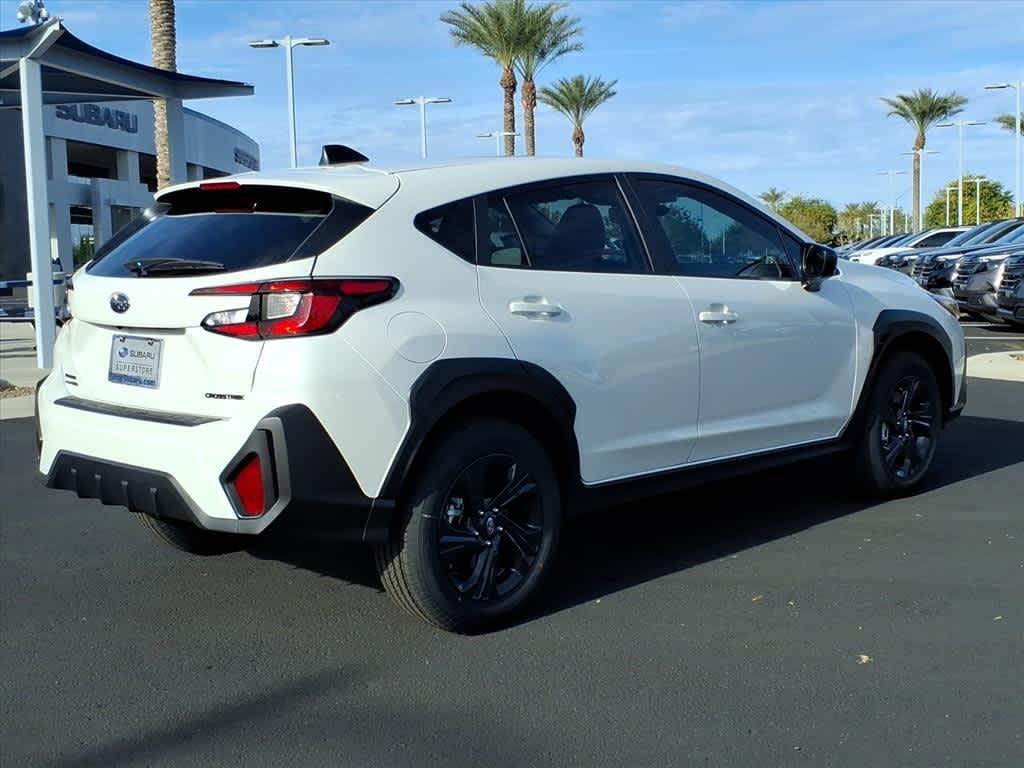new 2026 Subaru Crosstrek car, priced at $29,174