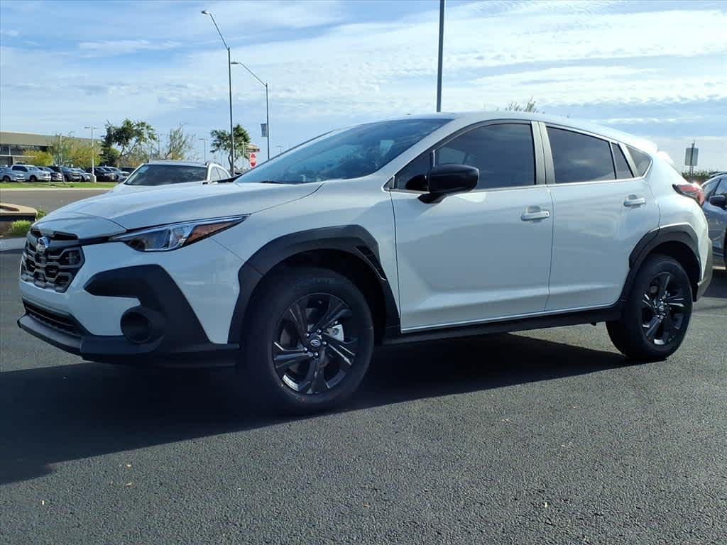 new 2026 Subaru Crosstrek car, priced at $29,174