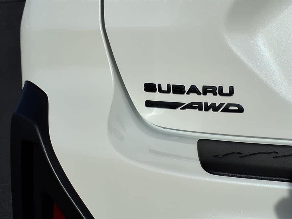 new 2026 Subaru Crosstrek car, priced at $29,174