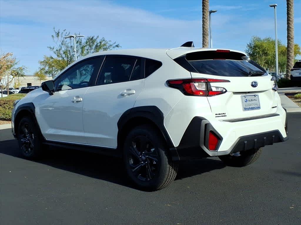 new 2026 Subaru Crosstrek car, priced at $29,174