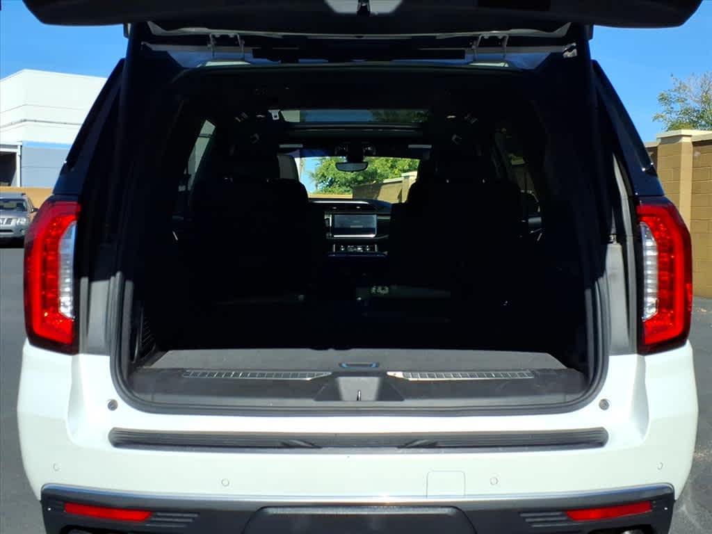 used 2022 GMC Yukon car, priced at $51,700