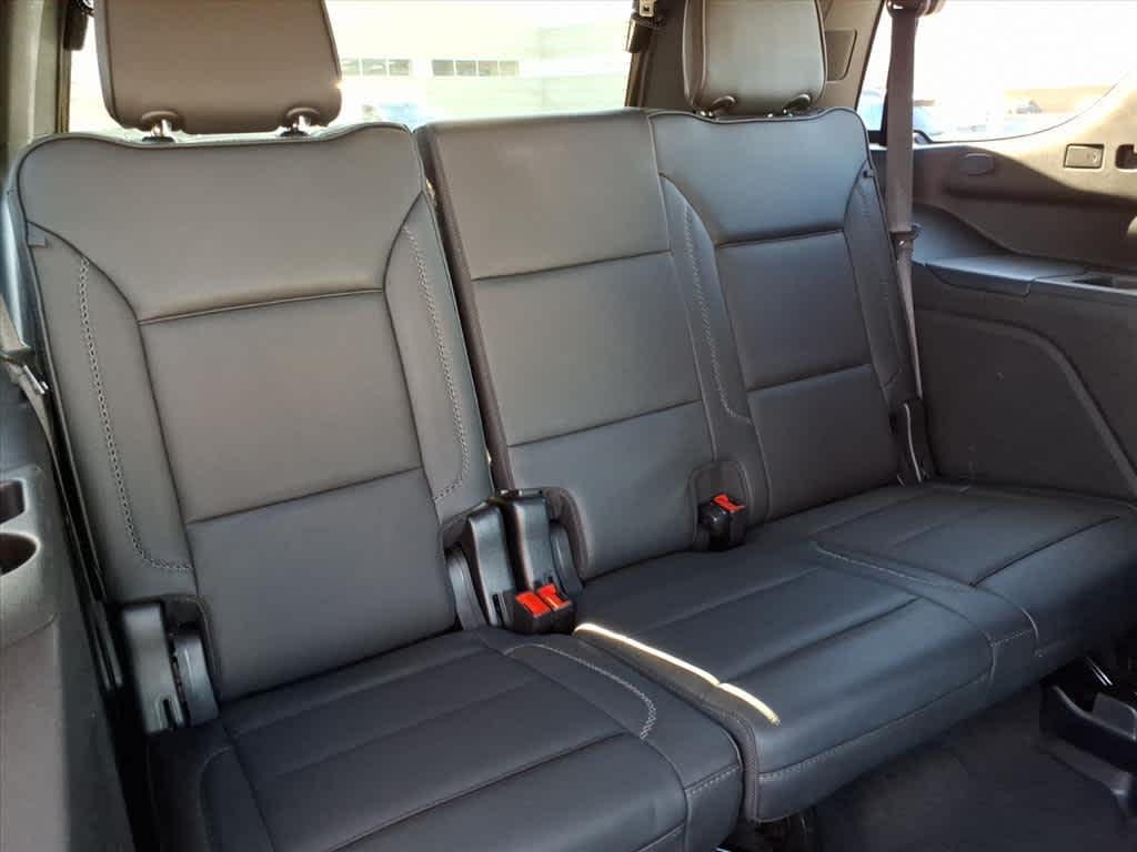 used 2022 GMC Yukon car, priced at $51,700