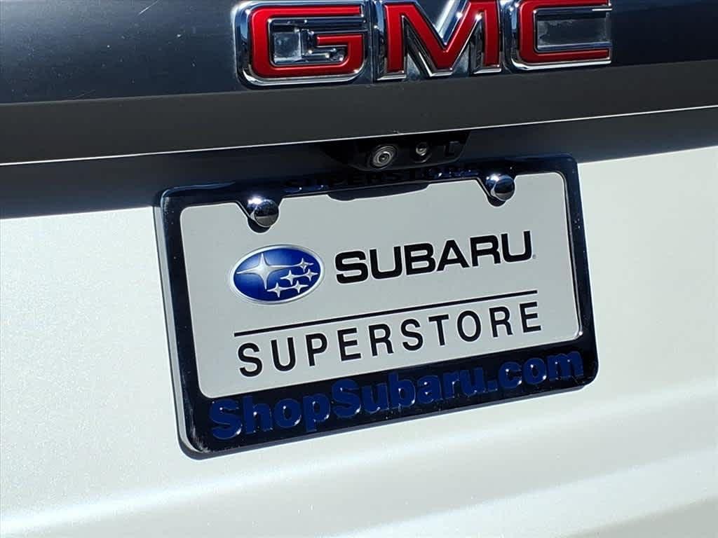 used 2022 GMC Yukon car, priced at $51,700