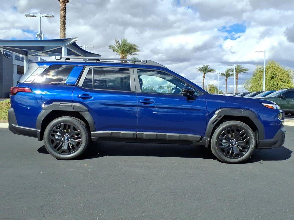 new 2026 Subaru Outback car, priced at $46,858