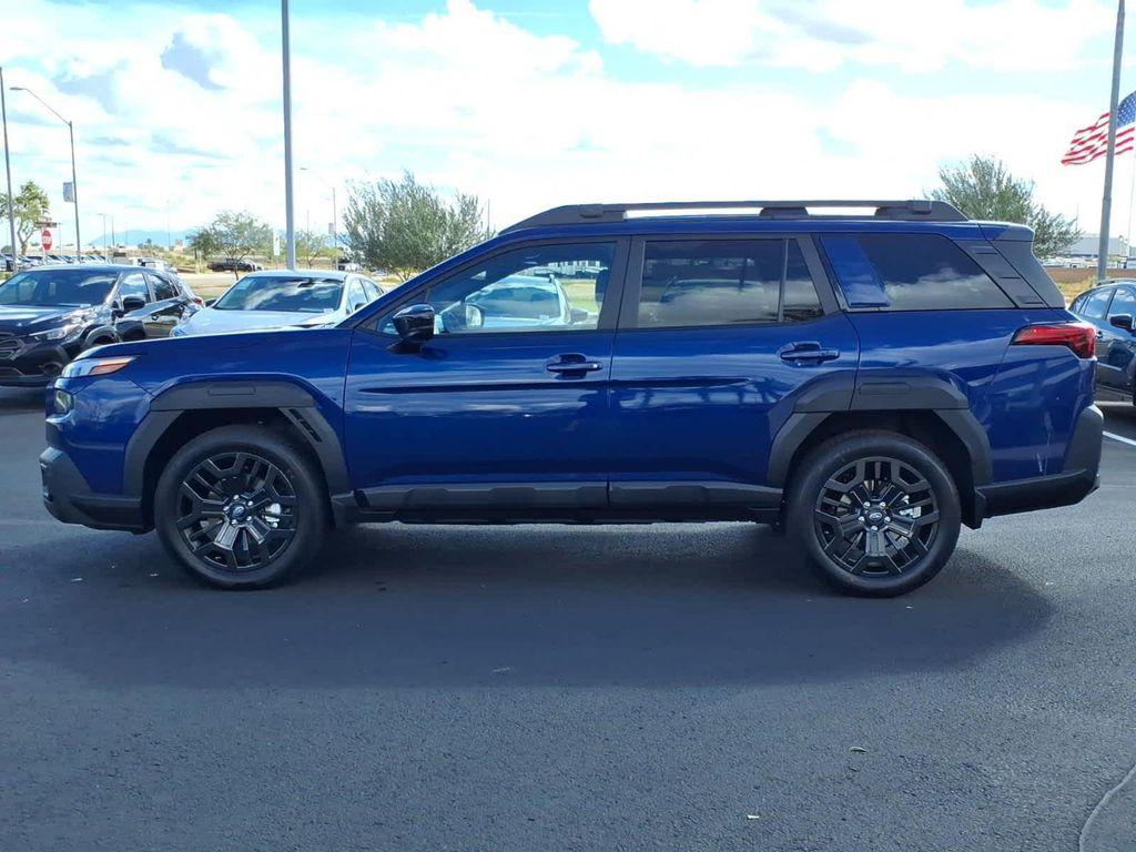 new 2026 Subaru Outback car, priced at $46,858