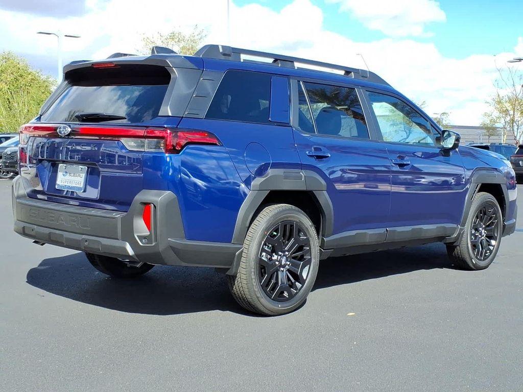 new 2026 Subaru Outback car, priced at $46,858